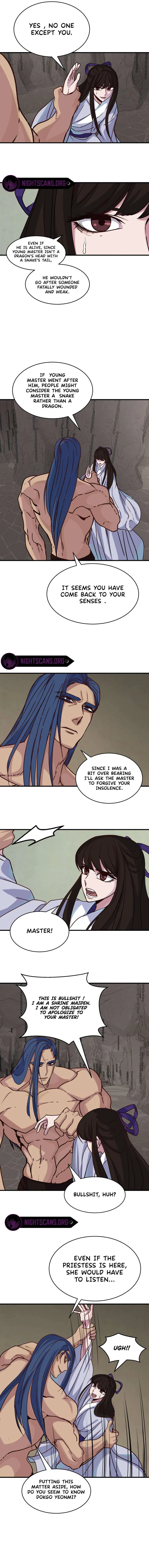 The Heavenly Demon Will Turn the World Upside Down Chapter 29 – Page 7