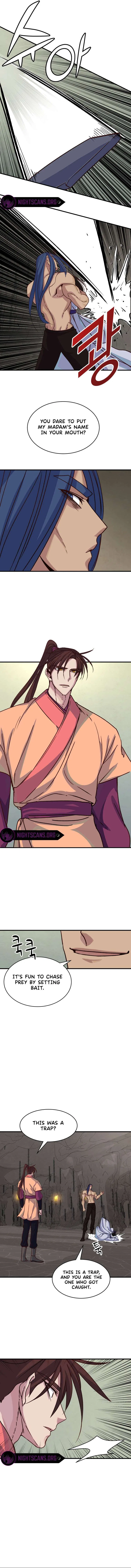 The Heavenly Demon Will Turn the World Upside Down Chapter 29 – Page 8
