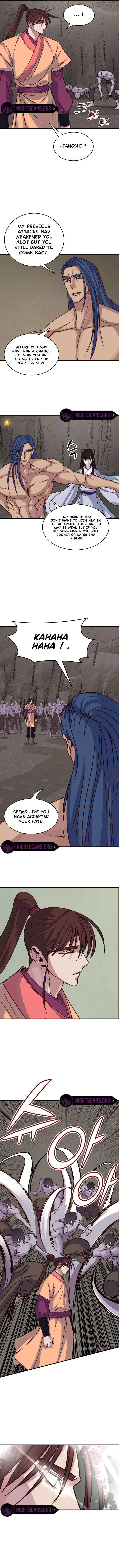 The Heavenly Demon Will Turn the World Upside Down Chapter 29 – Page 9