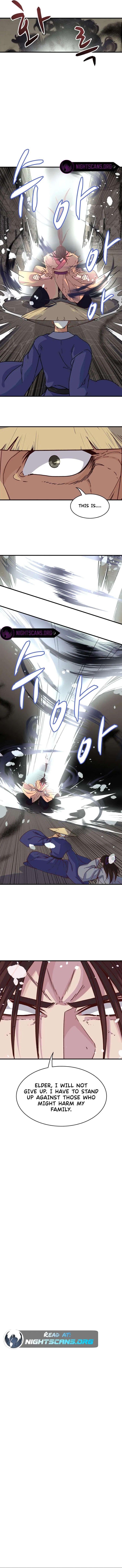 The Heavenly Demon Will Turn the World Upside Down Chapter 28 – Page 3