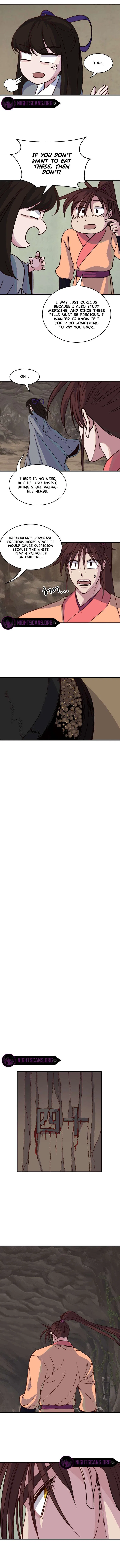The Heavenly Demon Will Turn the World Upside Down Chapter 28 – Page 5