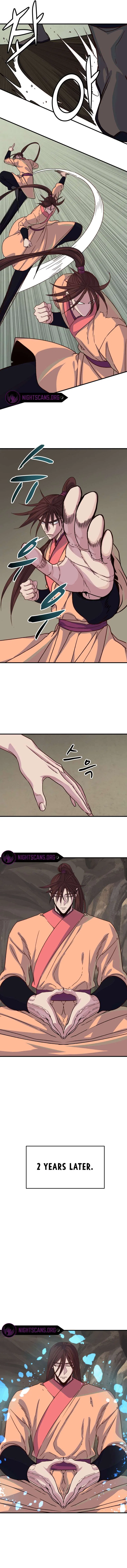 The Heavenly Demon Will Turn the World Upside Down Chapter 28 – Page 6