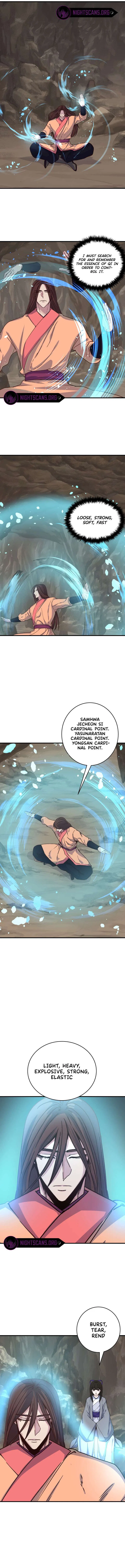 The Heavenly Demon Will Turn the World Upside Down Chapter 28 – Page 7