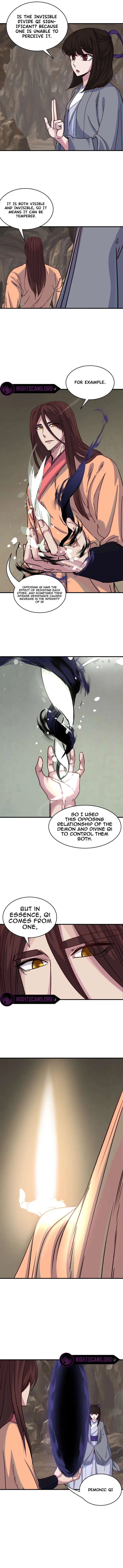 The Heavenly Demon Will Turn the World Upside Down Chapter 28 – Page 8