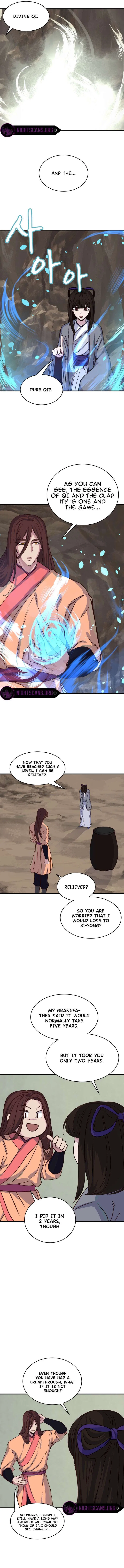 The Heavenly Demon Will Turn the World Upside Down Chapter 28 – Page 9