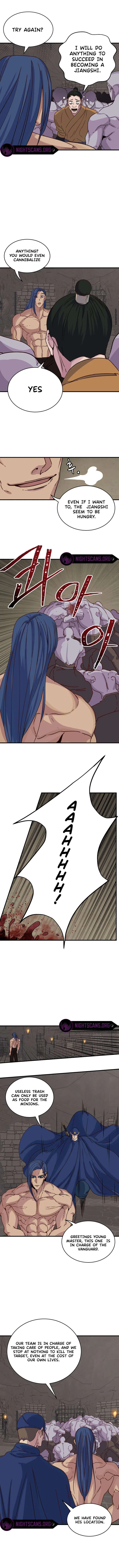 The Heavenly Demon Will Turn the World Upside Down Chapter 28 – Page 11