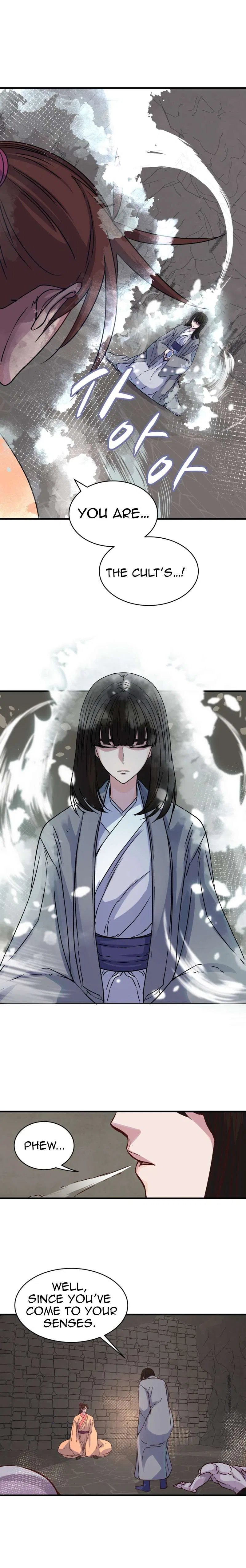 The Heavenly Demon Will Turn the World Upside Down Chapter 27 – Page 3