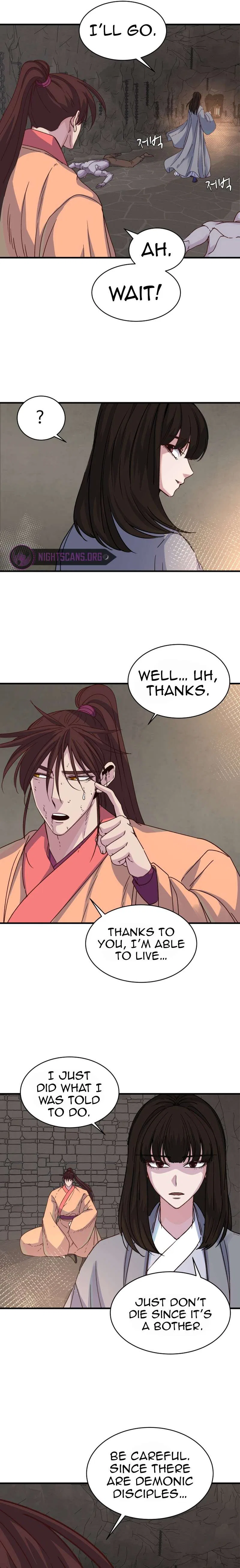 The Heavenly Demon Will Turn the World Upside Down Chapter 27 – Page 4
