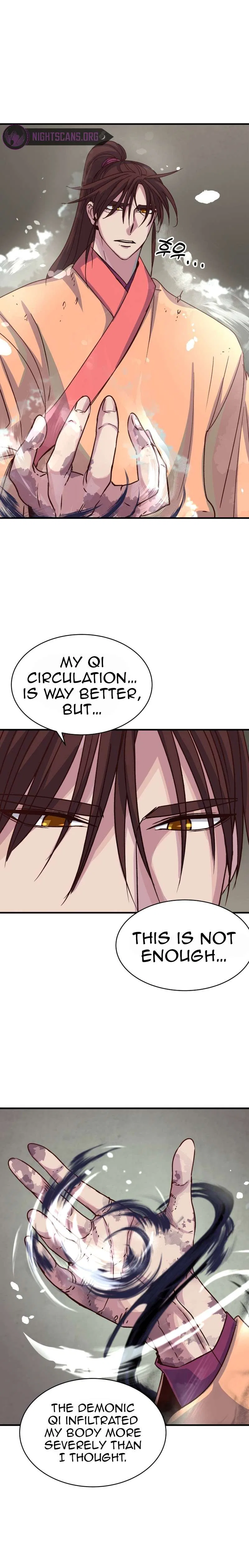 The Heavenly Demon Will Turn the World Upside Down Chapter 27 – Page 6