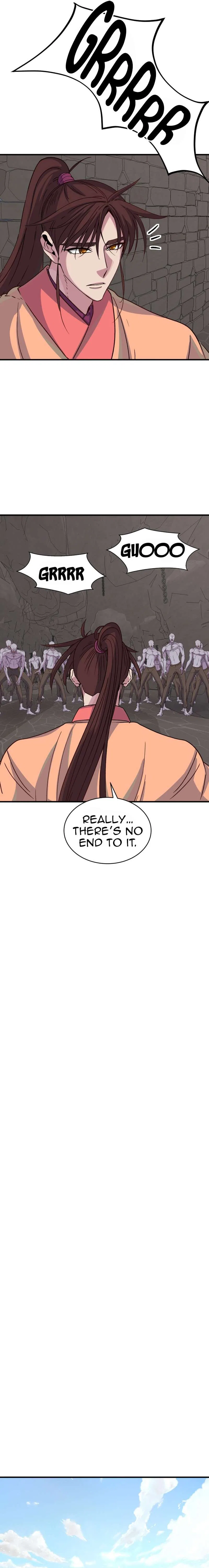 The Heavenly Demon Will Turn the World Upside Down Chapter 27 – Page 7