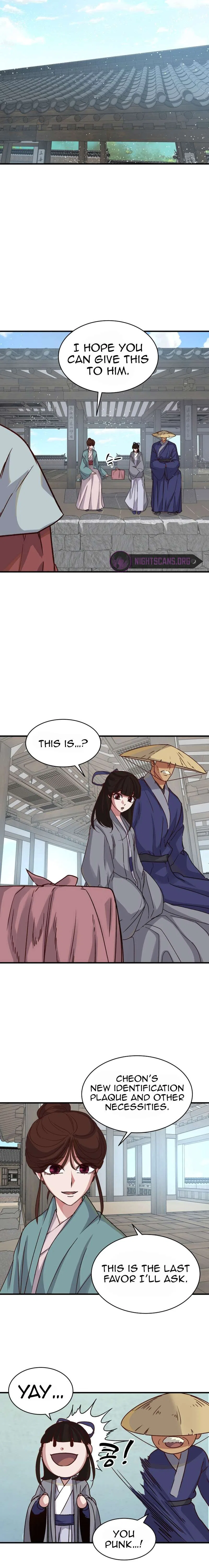 The Heavenly Demon Will Turn the World Upside Down Chapter 27 – Page 8