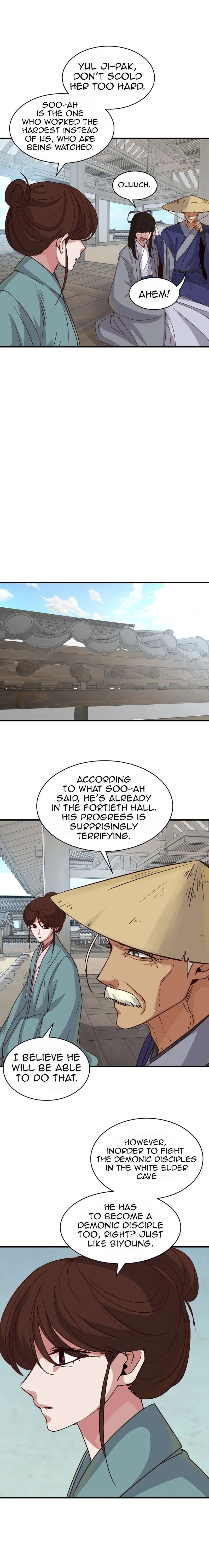 The Heavenly Demon Will Turn the World Upside Down Chapter 27 – Page 9