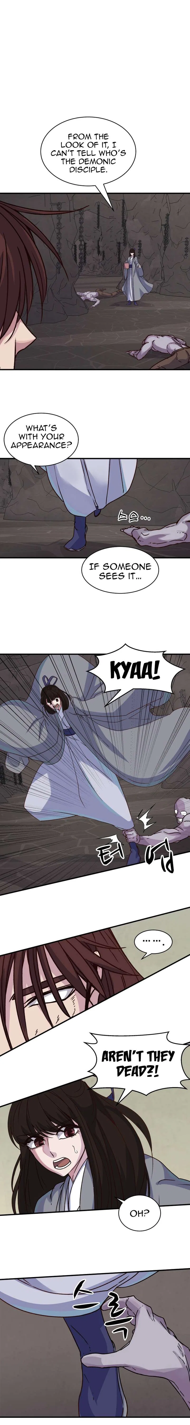 The Heavenly Demon Will Turn the World Upside Down Chapter 27 – Page 13