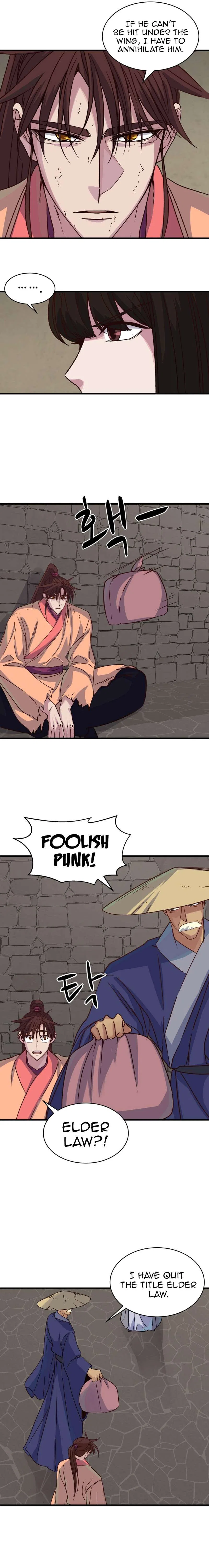The Heavenly Demon Will Turn the World Upside Down Chapter 27 – Page 16