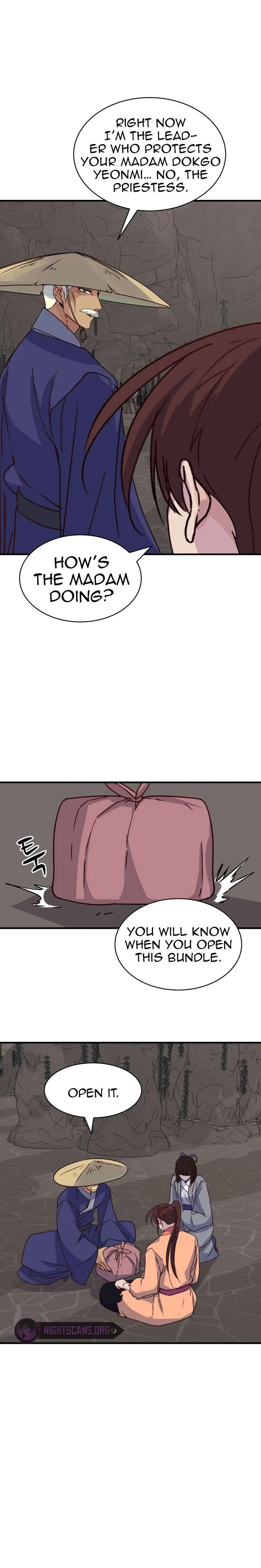 The Heavenly Demon Will Turn the World Upside Down Chapter 27 – Page 17