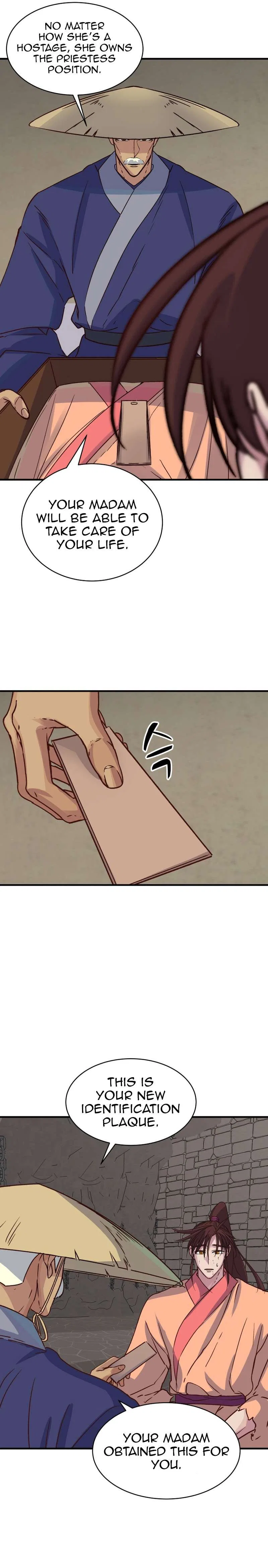 The Heavenly Demon Will Turn the World Upside Down Chapter 27 – Page 18