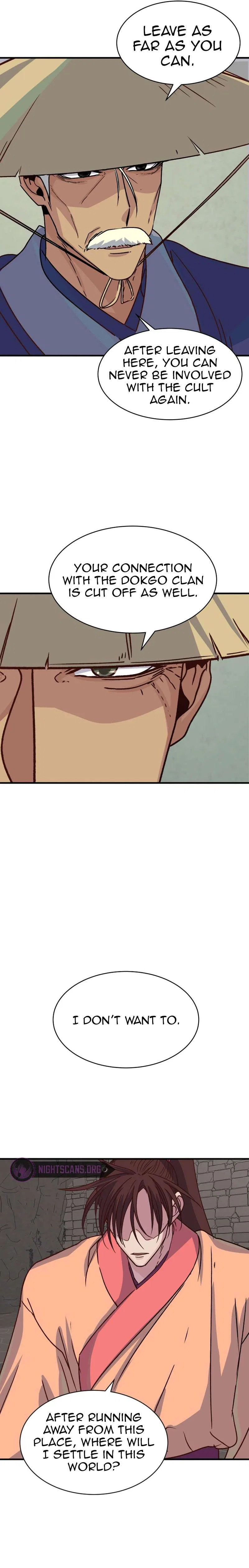 The Heavenly Demon Will Turn the World Upside Down Chapter 27 – Page 19
