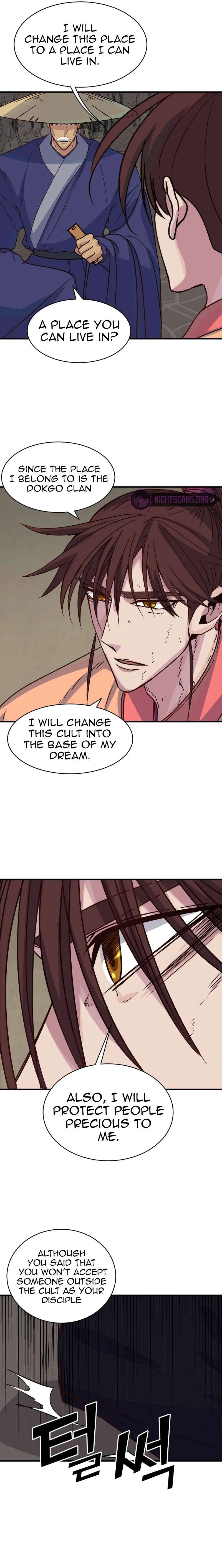The Heavenly Demon Will Turn the World Upside Down Chapter 27 – Page 20