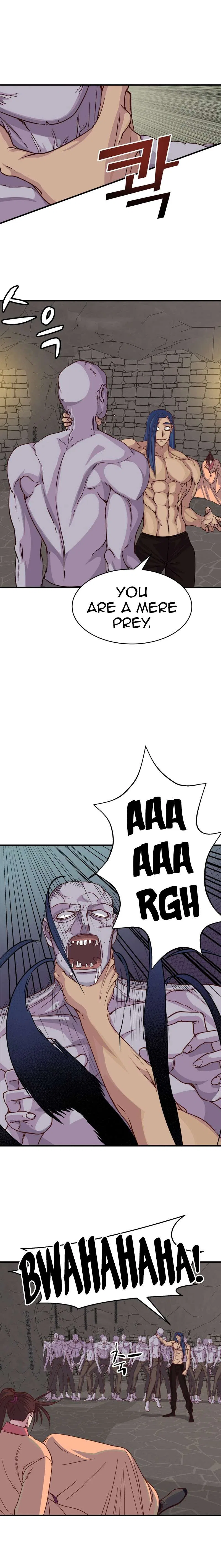 The Heavenly Demon Will Turn the World Upside Down Chapter 26 – Page 3
