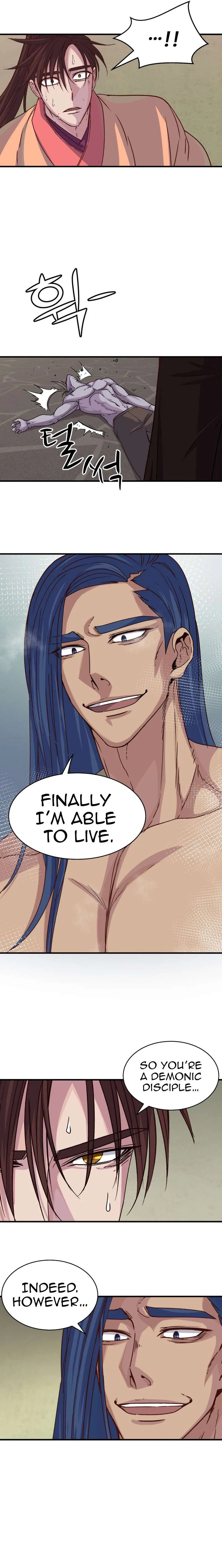The Heavenly Demon Will Turn the World Upside Down Chapter 26 – Page 4