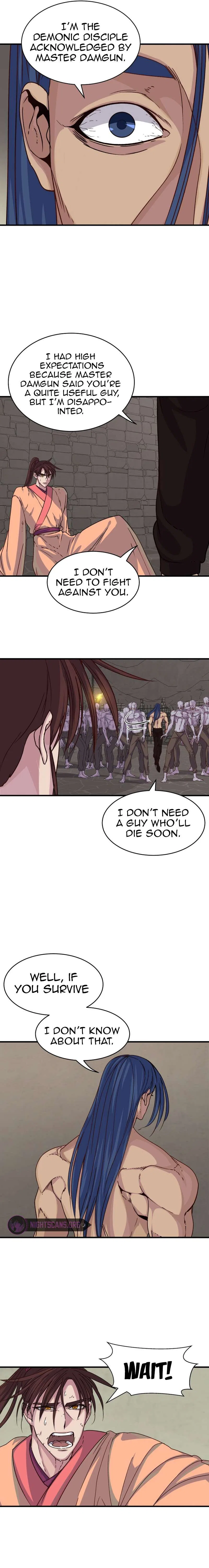 The Heavenly Demon Will Turn the World Upside Down Chapter 26 – Page 5