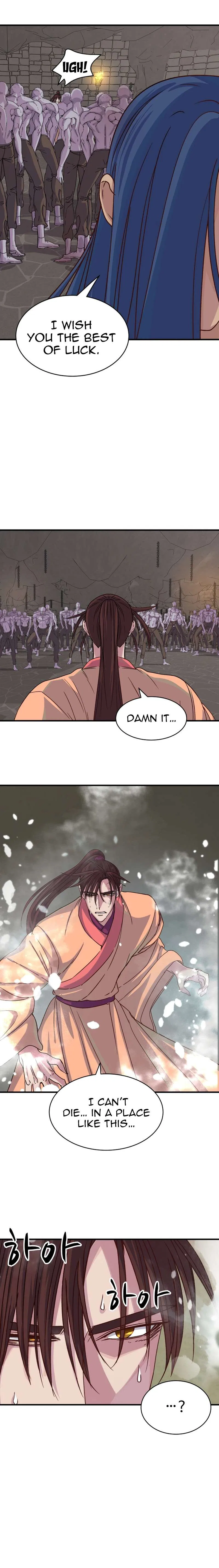 The Heavenly Demon Will Turn the World Upside Down Chapter 26 – Page 6