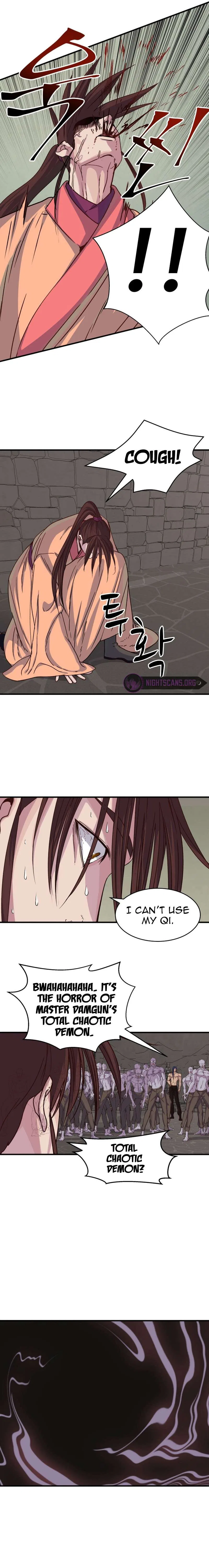 The Heavenly Demon Will Turn the World Upside Down Chapter 26 – Page 7