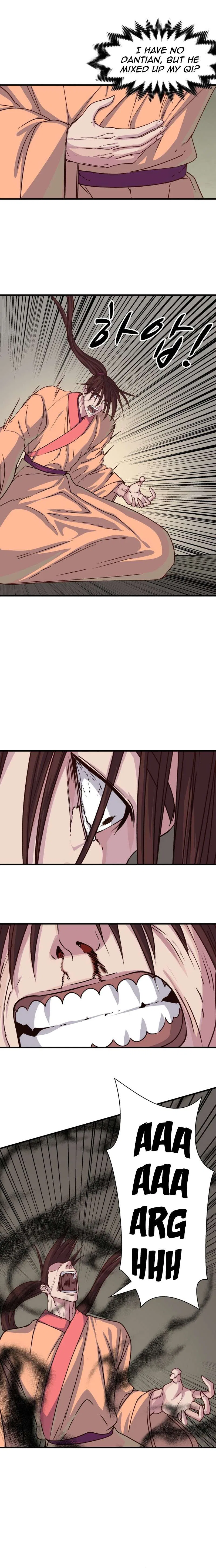 The Heavenly Demon Will Turn the World Upside Down Chapter 26 – Page 8