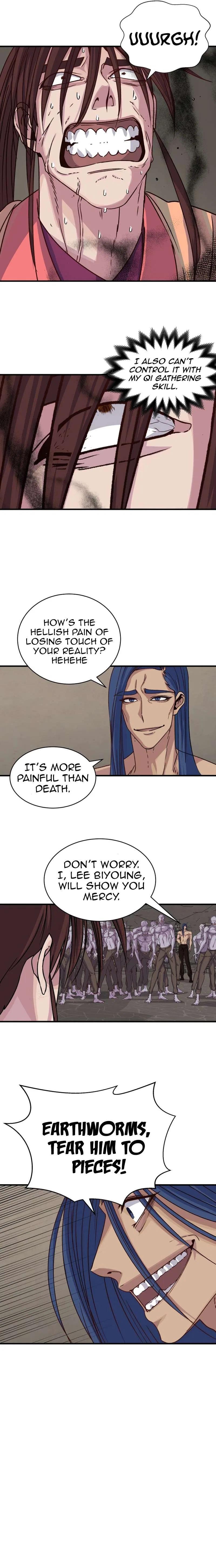 The Heavenly Demon Will Turn the World Upside Down Chapter 26 – Page 9
