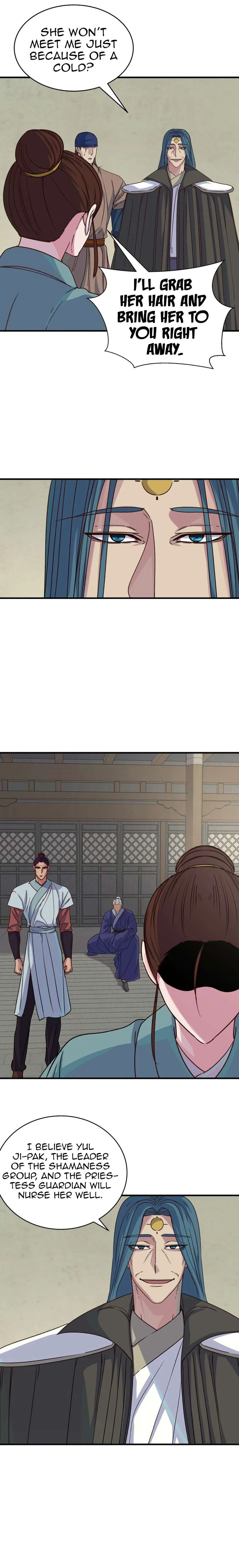 The Heavenly Demon Will Turn the World Upside Down Chapter 26 – Page 11
