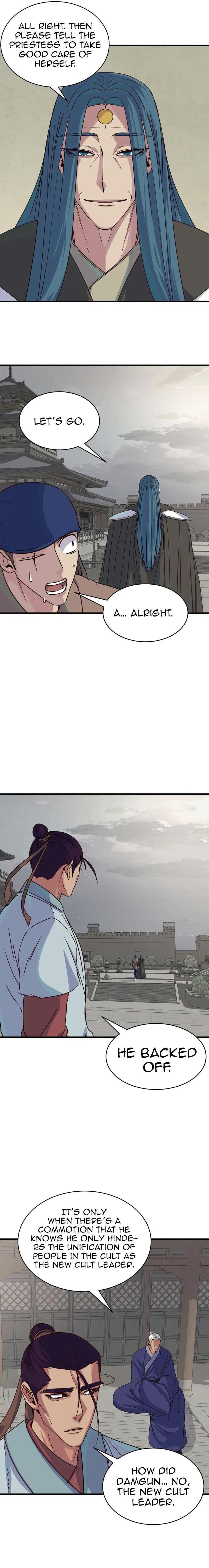 The Heavenly Demon Will Turn the World Upside Down Chapter 26 – Page 13