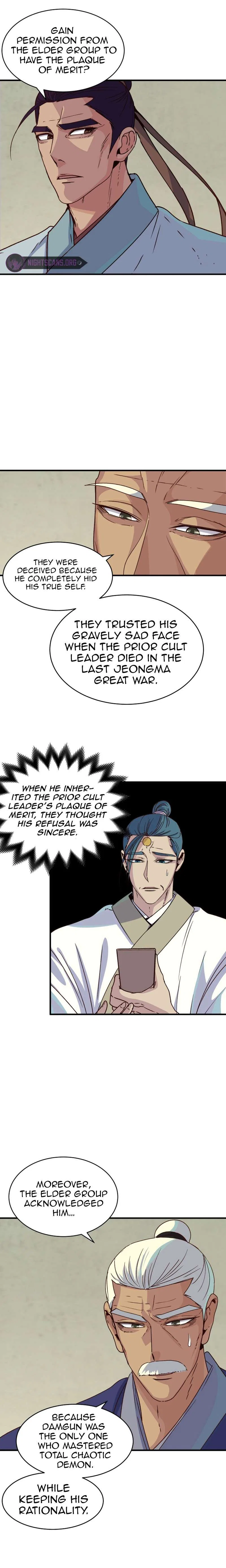 The Heavenly Demon Will Turn the World Upside Down Chapter 26 – Page 14