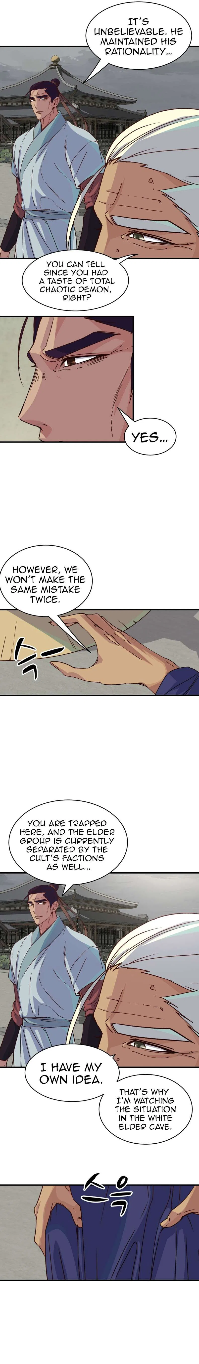 The Heavenly Demon Will Turn the World Upside Down Chapter 26 – Page 15