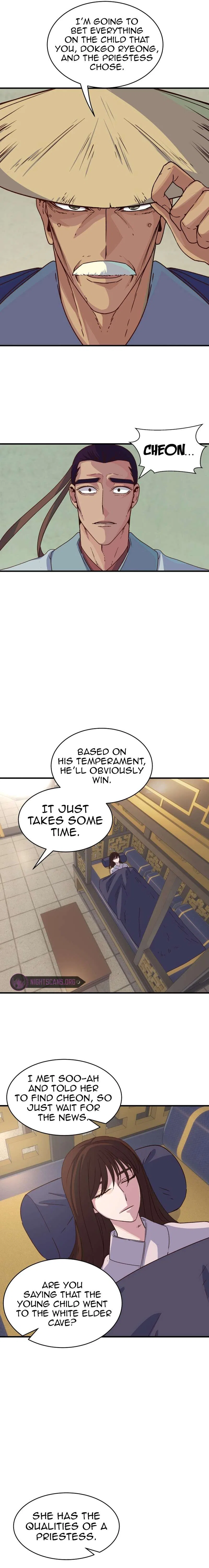 The Heavenly Demon Will Turn the World Upside Down Chapter 26 – Page 16