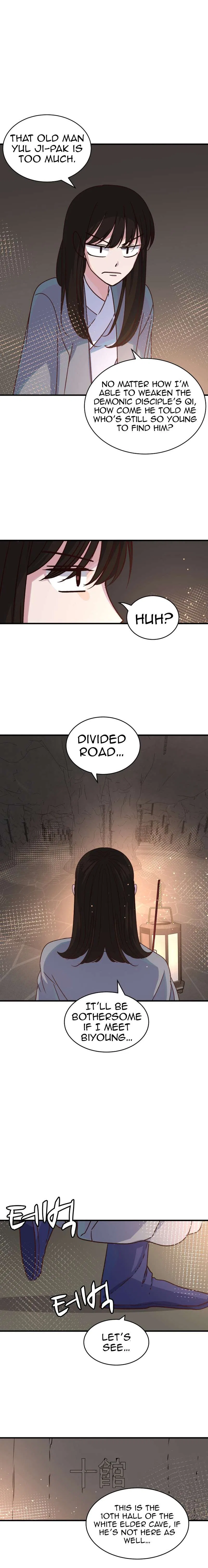 The Heavenly Demon Will Turn the World Upside Down Chapter 26 – Page 18