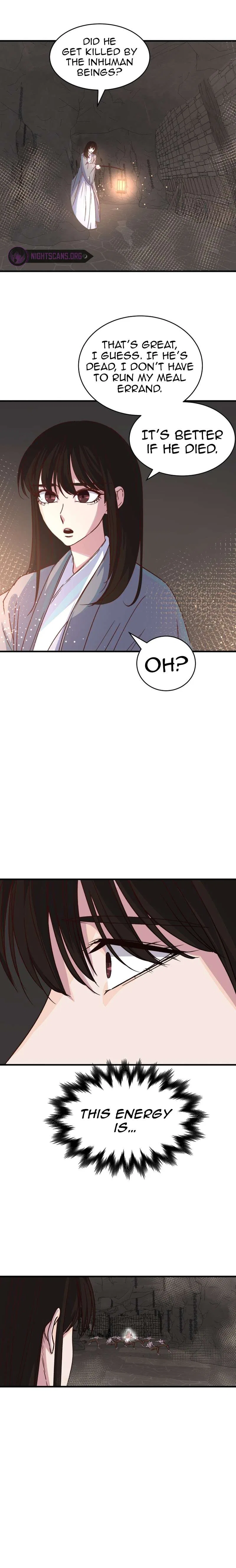 The Heavenly Demon Will Turn the World Upside Down Chapter 26 – Page 19