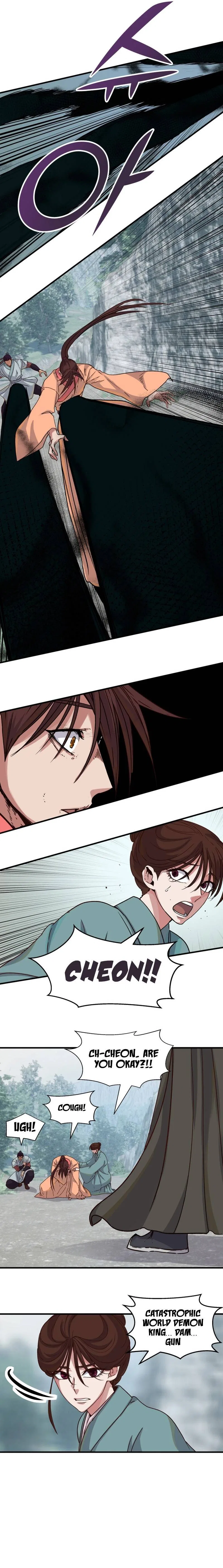 The Heavenly Demon Will Turn the World Upside Down Chapter 25 – Page 3