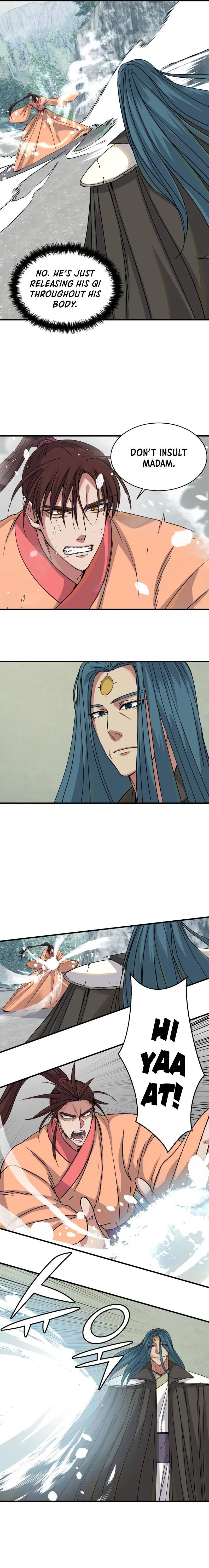 The Heavenly Demon Will Turn the World Upside Down Chapter 25 – Page 7