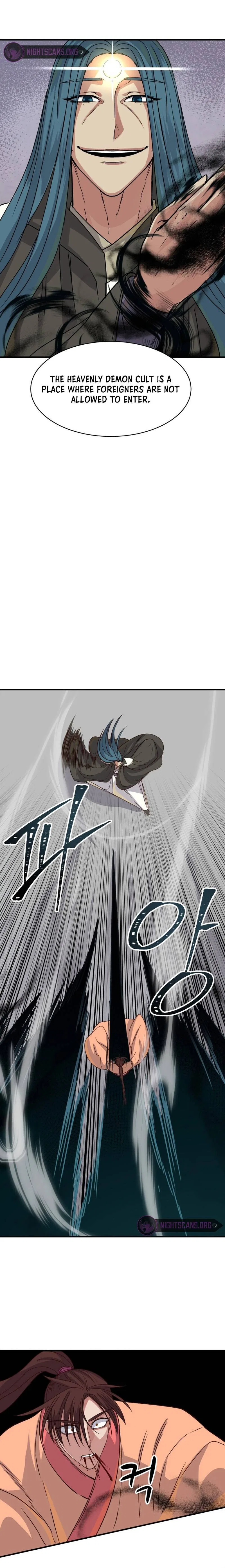 The Heavenly Demon Will Turn the World Upside Down Chapter 25 – Page 8
