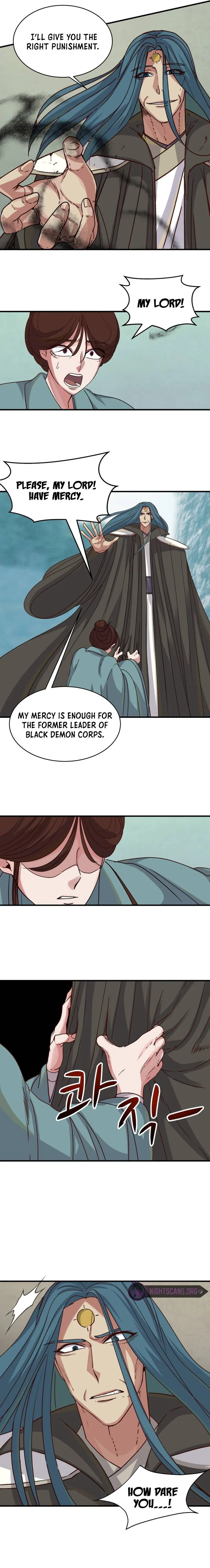 The Heavenly Demon Will Turn the World Upside Down Chapter 25 – Page 9