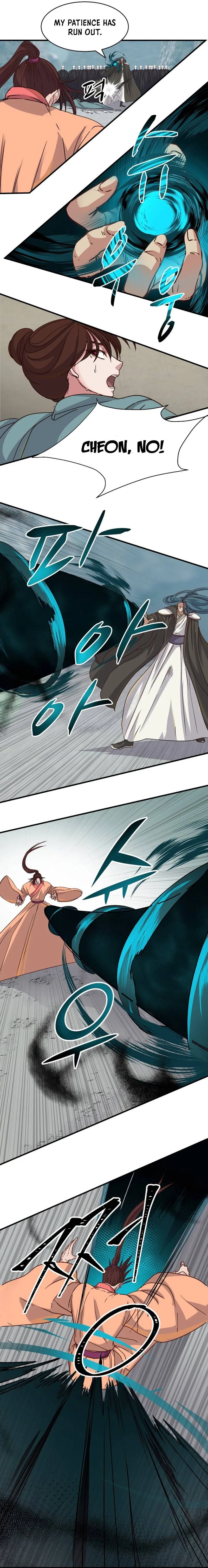 The Heavenly Demon Will Turn the World Upside Down Chapter 25 – Page 10