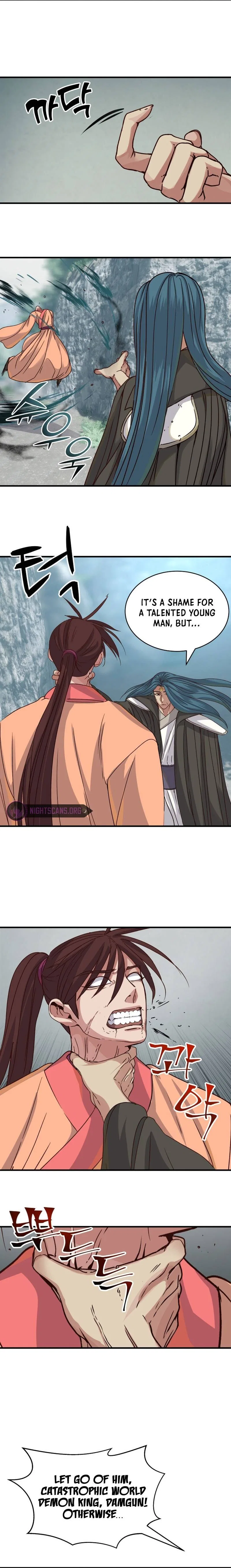 The Heavenly Demon Will Turn the World Upside Down Chapter 25 – Page 11