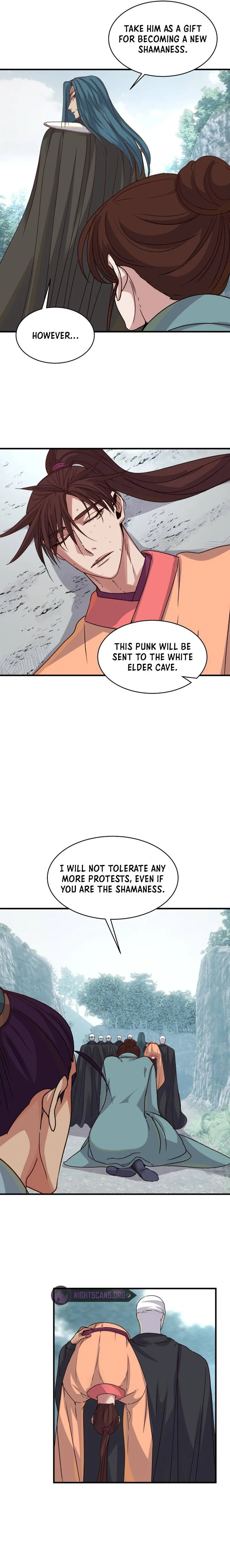 The Heavenly Demon Will Turn the World Upside Down Chapter 25 – Page 13