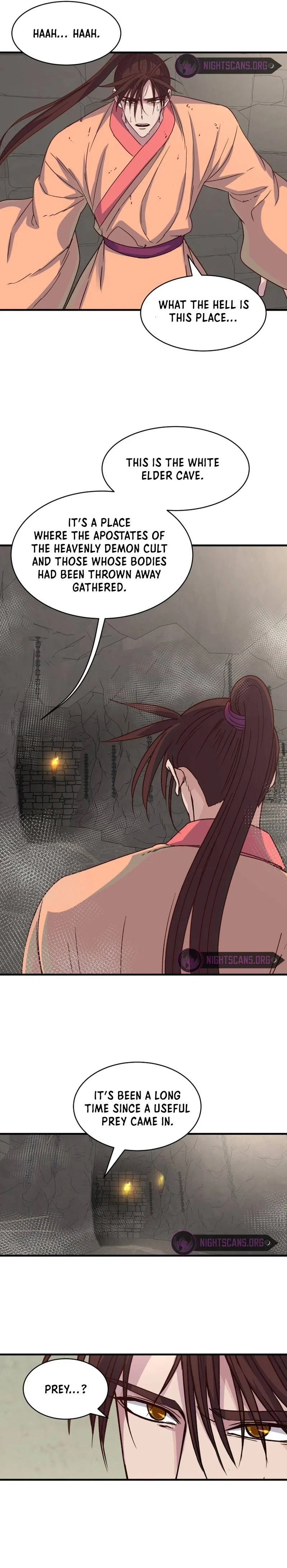 The Heavenly Demon Will Turn the World Upside Down Chapter 25 – Page 16