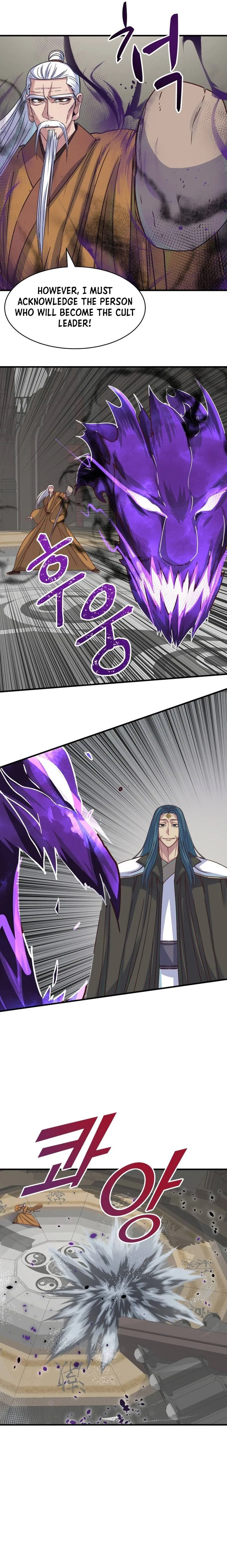 The Heavenly Demon Will Turn the World Upside Down Chapter 24 – Page 3