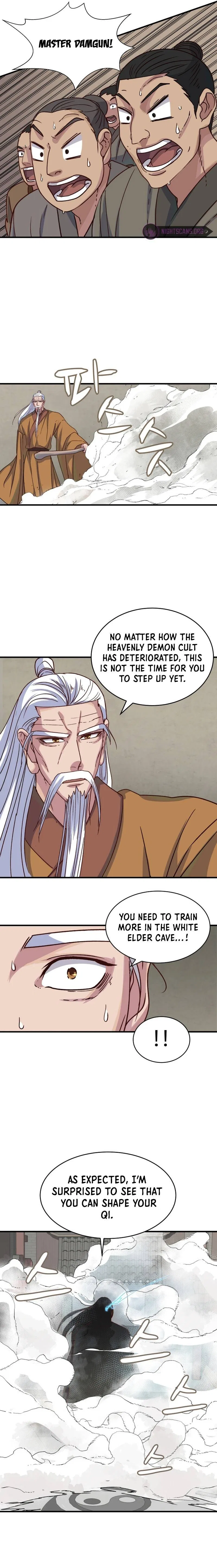 The Heavenly Demon Will Turn the World Upside Down Chapter 24 – Page 4