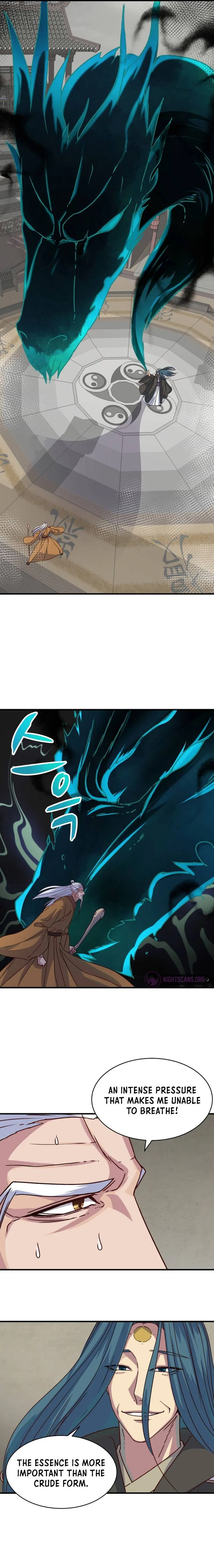 The Heavenly Demon Will Turn the World Upside Down Chapter 24 – Page 6