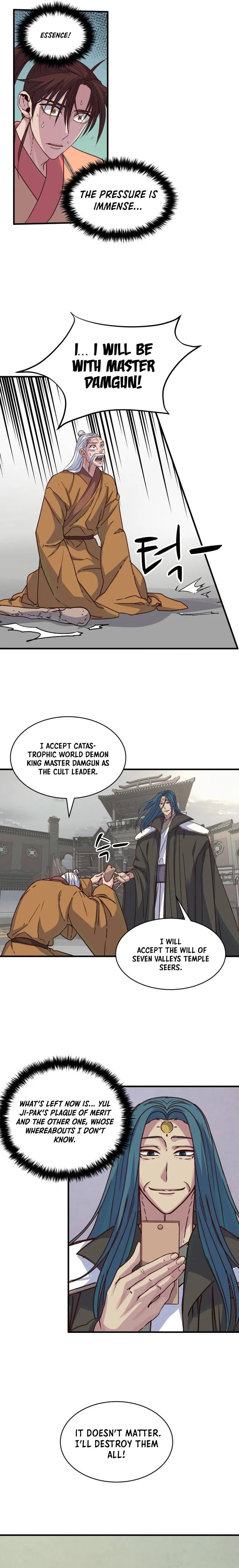 The Heavenly Demon Will Turn the World Upside Down Chapter 24 – Page 7