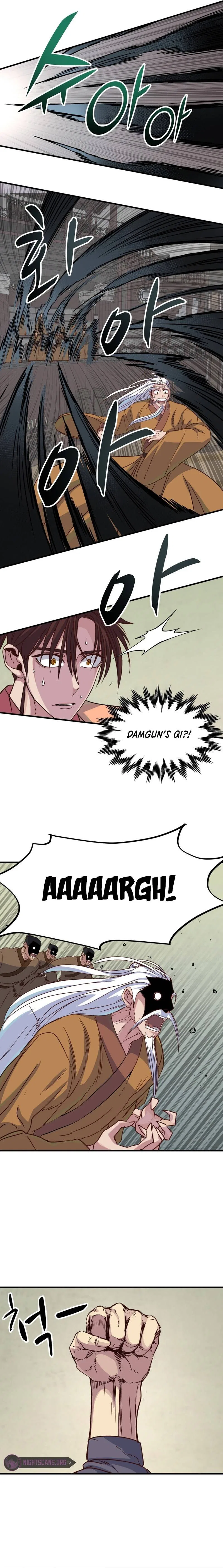 The Heavenly Demon Will Turn the World Upside Down Chapter 24 – Page 9