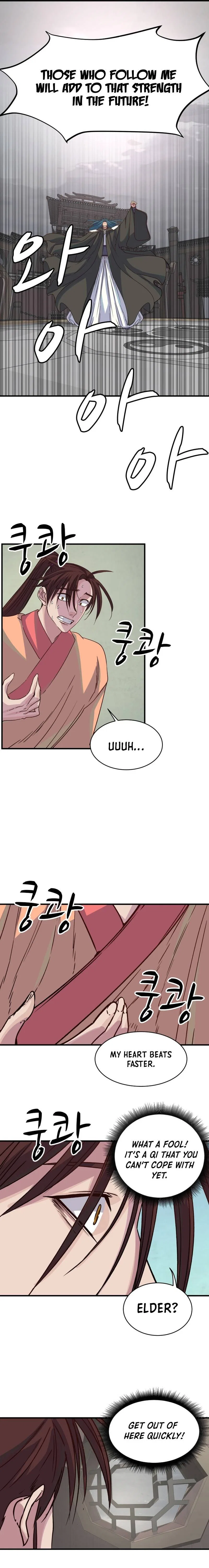 The Heavenly Demon Will Turn the World Upside Down Chapter 24 – Page 10